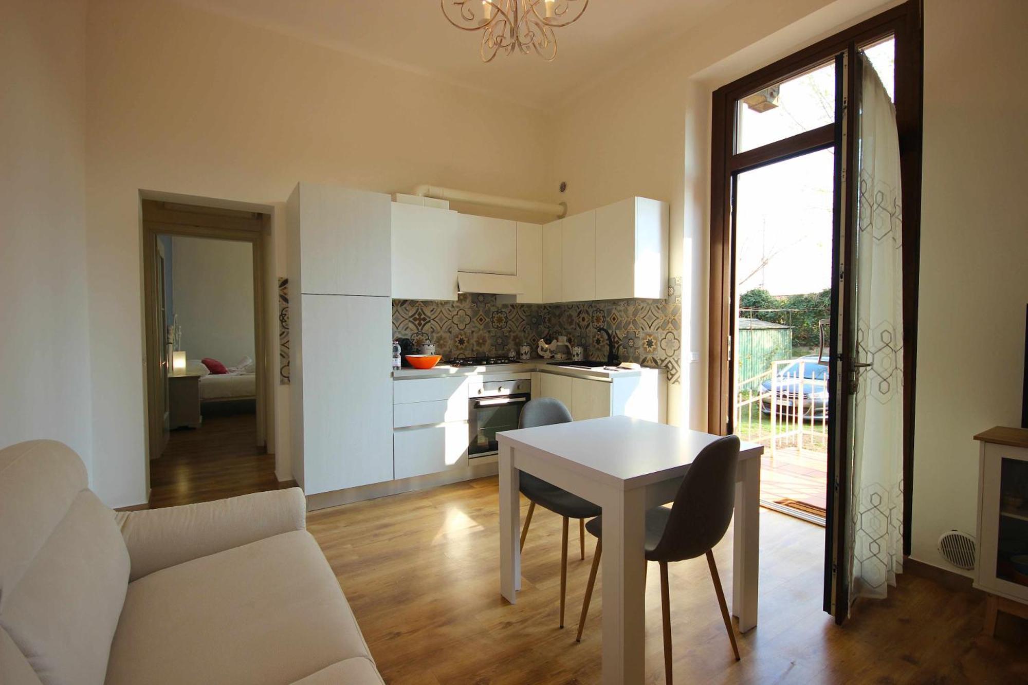 Case Vr Holiday La Maison Du Coq Verona Kültér fotó
